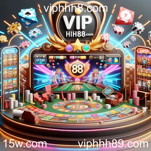 Descubra as Ofertas Especiais em Jogos no viphhh8.com️