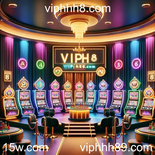 Caça-Níqueis: Diversão e Emoção no viphhh8.com️