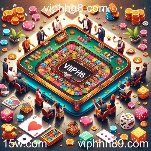 A Fascinante Jornada pelos Jogos de Mesa️